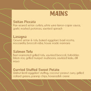 image menu restaurant design